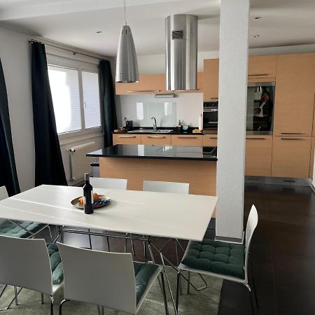 Appartement Tourbillon Centre-Ville Sion Exterior photo