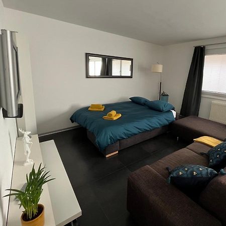 Appartement Tourbillon Centre-Ville Sion Exterior photo