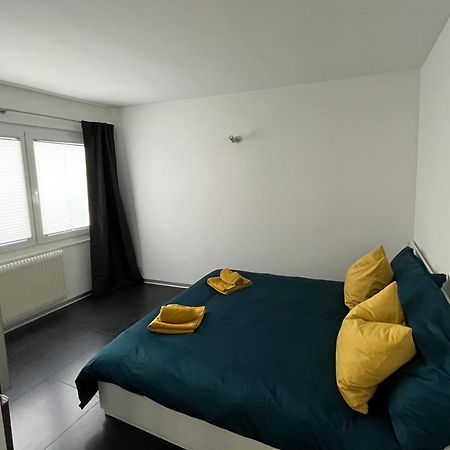 Appartement Tourbillon Centre-Ville Sion Exterior photo