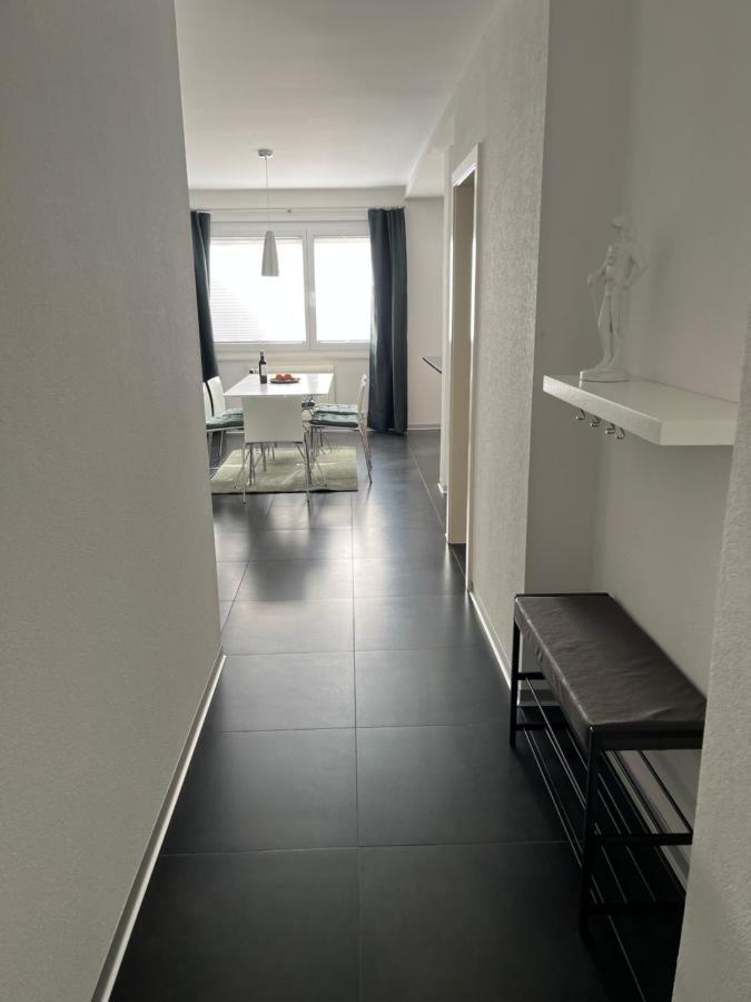 Appartement Tourbillon Centre-Ville Sion Exterior photo