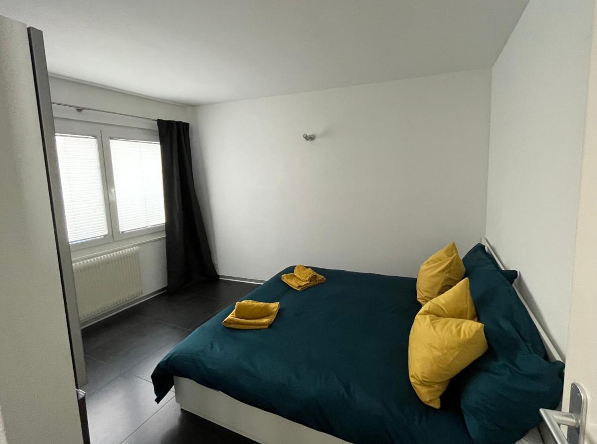Appartement Tourbillon Centre-Ville Sion Exterior photo